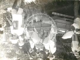 Ocupação Fazenda Seringal (Rondônia, 25 jun. 1989) [fotografia] / Fotógrafo(a) : Etelvina Mastoli. -- Ref.: BR-SPMST_MST-SN-CIN_AMP_001869-014168-OCU.