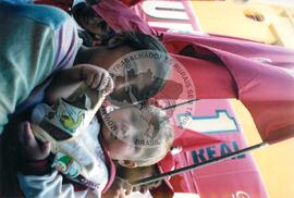 Jornada Nacional de Lutas (Florianópolis-SC, 17 mar. 1998) [fotografia] / Fotógrafo(a) : Olivio Lamas. -- Ref.: BR-SPMST_MST-SN-CIN_AMP_001919-014455-SJM.