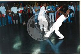 Curso Nacional do Programa de Formação (Rio de Janeiro (Estado), jul. 2001) [fotografia] / Fotógrafo(a) : Leticia Barqueta. -- Ref.: BR-SPMST_MST-SN-CIN_AMP_000834-005570-CUR.