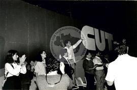 Congresso Nacional da CUT (CONCUT), 1o (Brasil, [sem data]) [fotografia] / Fotógrafo(a) : Douglas Mansur. -- Ref.: BR-SPMST_MST-SN-CIN_AMP_000722-004719-CSS.