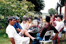Curso de capacitação para Trabalhadores Rurais Assentados (Mato Grosso do Sul, [sem data]) [fotografia] / Fotógrafo(a) : Arquivo MST. -- Ref.: BR-SPMST_MST-SN-CIN_AMP_000867-006131-CUR.