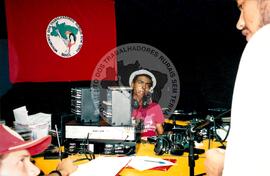 Inauguração da Rádio Comunitária (Itapeva-SP, 28 nov. 2008) [fotografia] / Fotógrafo(a) : Cláudio Foschieira. -- Ref.: BR-SPMST_MST-SN-CIN_AMP_000697-004151-ARV.