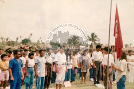 Curso Prolongado (Maranhão, [sem data]) [fotografia] / Fotógrafo(a) : [sem autoria]. -- Ref.: BR-SPMST_MST-SN-CIN_AMP_000825-005492-CUR.