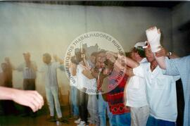 Inauguração da Rádio Comunitária (Itapeva-SP, 28 nov. 2008) [fotografia] / Fotógrafo(a) : Cláudio Foschieira. -- Ref.: BR-SPMST_MST-SN-CIN_AMP_000696-004080-ARV.