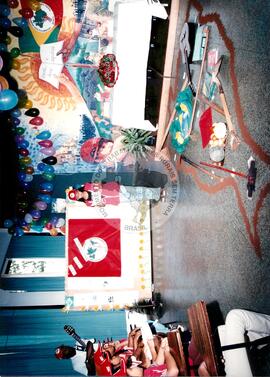 Encontro Nacional do MST (Brasil, [sem data]) [fotografia] / Fotógrafo(a) : Francisca P. Montejo. -- Ref.: BR-SPMST_MST-SN-CIN_AMP_001946-014686-ACS.