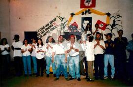 Inauguração da Rádio Comunitária (Itapeva-SP, 28 nov. 2008) [fotografia] / Fotógrafo(a) : Cláudio Foschieira. -- Ref.: BR-SPMST_MST-SN-CIN_AMP_000695-004003-ARV.