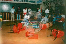 Curso de Militantes de Base do Conesul, 3o (Glória dos Dourados-MS, 02 a 05 mai.) [fotografia] / Fotógrafo(a) : Arquivo MST. -- Ref.: BR-SPMST_MST-SN-CIN_AMP_000862-005875-CUR.