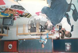 Reunião do Coletivo Nacional de Comunicação (São Paulo-SP, jul. 2001) [fotografia] / Fotógrafo(a) : Letícia Barqueta. -- Ref.: BR-SPMST_MST-SN-CIN_AMP_001940-014620-ACS.