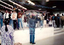Conferência Continental, 2o (Guatemala, 1991) [fotografia] / Fotógrafo(a) : Arquivo MST. -- Ref.: BR-SPMST_MST-SN-CIN_AMP_001112-009180-RIT.
