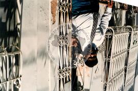 Marco Aurélio Ramos da Fonseca (Brasil, jun. 1997) [fotografia] / Fotógrafo(a) : Arquivo MST. -- Ref.: BR-SPMST_MST-SN-CIN_AMP_001632-012466-PER.