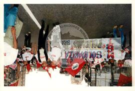 Joares Soares [comentarista esportivo] (Brasil, [sem data]) [fotografia] / Fotógrafo(a) : Arquivo MST ; Douglas Mansur. -- Ref.: BR-SPMST_MST-SN-CIN_AMP_001572-012120-PER.