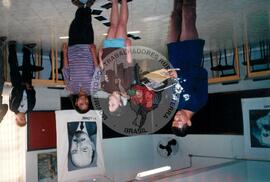 Reunião do Coletivo Nacional de Comunicação (São Paulo-SP, jul. 2001) [fotografia] / Fotógrafo(a) : Letícia Barqueta. -- Ref.: BR-SPMST_MST-SN-CIN_AMP_001940-014592-ACS.