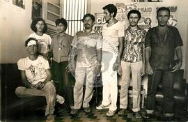 Velório, cortejo e enterro de vítimas do massacre de Eldorado dos Carajás (Brasil, [sem data]) [fotografia] / Fotógrafo(a) : Arquivo MST ; João Ripper. -- Ref.: BR-SPMST_MST-SN-CIN_AMP_001792-012978-VPP.