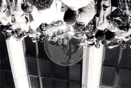 Ocupação dos Sem Teto (Gravatá-RS, 15 mai. 1995) [fotografia] / Fotógrafo(a) : Arquivo MST. -- Ref.: BR-SPMST_MST-SN-CIN_AMP_001825-013870-OCU.