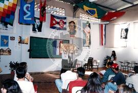 Encontro de Agricultura e cooperativismo, 2o (Mato Grosso do Sul, [sem data]) [fotografia] / Fotógrafo(a) : Arquivo MST. -- Ref.: BR-SPMST_MST-SN-CIN_AMP_001150-009732-RIT.