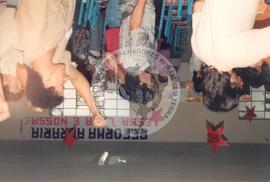 Encontro Estadual (Caçador-SC, dez. 1992) [fotografia] / Fotógrafo(a) : Chiquinho. -- Ref.: BR-SPMST_MST-SN-CIN_AMP_001948-014695-ACS.