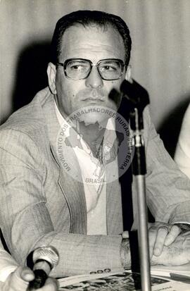 Zulmir Ferrito (Mato Grosso do Sul, [sem data]) [fotografia] / Fotógrafo(a) : Itamar Garcez. -- Ref.: BR-SPMST_MST-SN-CIN_AMP_000796-005082-CSS.