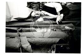 Silvio Dworecki (Mato Grosso do Sul, 29 set. 1998) [fotografia] / Fotógrafo(a) : Cecília Bastos. -- Ref.: BR-SPMST_MST-SN-CIN_AMP_001704-012728-PER.