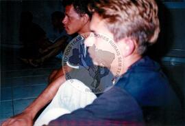 Reunião do Coletivo Nacional de Comunicação (São Paulo-SP, jul. 2001) [fotografia] / Fotógrafo(a) : Letícia Barqueta. -- Ref.: BR-SPMST_MST-SN-CIN_AMP_001940-014644-ACS.