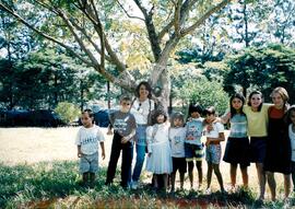 Assentamento "Figueira" do MST (Paraná, [sem data]) [fotografia] / Fotógrafo(a) : Maria Luísa Mendonça. -- Ref.: BR-SPMST_MST-SN-CIN_AMP_000170-001191-ASS.
