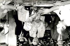 Ulisses Guimarães (Mato Grosso do Sul, [sem data]) [fotografia] / Fotógrafo(a) : Douglas Mansur ; Miriam Fichtner ; Protássio Nenê. -- Ref.: BR-SPMST_MST-SN-CIN_AMP_001709-012742-PER.