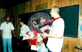 Cone Sul, 1o (Dourados-MS, set. 1998) [fotografia] / Fotógrafo(a) : Marcial G. Congo. -- Ref.: BR-SPMST_MST-SN-CIN_AMP_001160-010074-RIT.