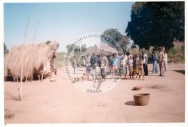 Intercâmbio com a UNAC (Moçambique, ago. 2000) [fotografia] / Fotógrafo(a) : Arquivo MST. -- Ref.: BR-SPMST_MST-SN-CIN_AMP_001093-008925-RIT.