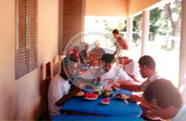 Curso Regional de Especialização Técnico - ANCA/MTB/SEFOR/CODEFAT (Aracajú-SE, 01 jul. 1998) [fotografia] / Fotógrafo(a) : Arquivo MST. -- Ref.: BR-SPMST_MST-SN-CIN_AMP_000851-005622-CUR.