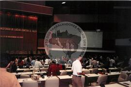 Encontro dos Estudantes, 2o (Cuba, 24 nov. 2002) [fotografia] / Fotógrafo(a) : Arquivo MST. -- Ref.: BR-SPMST_MST-SN-CIN_AMP_001047-008481-RIT.