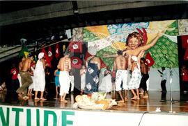 Encontro de Jovens do MST, na Ucicamp, 3o (Campinas-SP, 14 fev. 2001) [fotografia] / Fotógrafo(a) : Douglas Mansur ; João Zinclar. -- Ref.: BR-SPMST_MST-SN-CIN_AMP_000902-006726-ENJ.