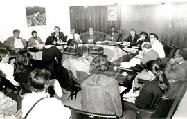 Mst em várias audiências com governadores e deputados (Porto Alegre-RS, [sem data]) [fotografia] / Fotógrafo(a) : Arquivo MST ; Júlio Covello. -- Ref.: BR-SPMST_MST-SN-CIN_AMP_000664-003724-ARV.