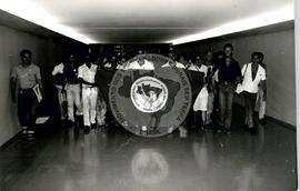 MST no Congresso Nacional (Brasília-DF, 25 out. 1989) [fotografia] / Fotógrafo(a) : Claudio Somacal. -- Ref.: BR-SPMST_MST-SN-CIN_AMP_000628-003532-ARV.