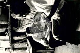 Nelson Ribeiro [Brasil, Ministério da Reforma Agrária, Ministro] (Brasil, [sem data]) [fotografia] / Fotógrafo(a) : Eduardo Tavares ; Cogecom ; Eni Nantes ; Railda Herrero. -- Ref.: BR-SPMST_MST-SN-CIN_AMP_001653-012524-PER.