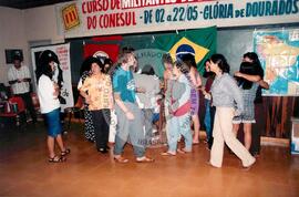 Curso de Militantes de Base do Conesul, 3o (Glória dos Dourados-MS, 02 a 05 mai.) [fotografia] / Fotógrafo(a) : Arquivo MST. -- Ref.: BR-SPMST_MST-SN-CIN_AMP_000865-006104-CUR.