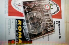 Lançamento do CD "Arte em Movimento" (Rio de Janeiro (Estado), 22 jul. 1998) [fotografia] / Fotógrafo(a) : Arquivo MST. -- Ref.: BR-SPMST_MST-SN-CIN_AMP_000804-005177-CUL.