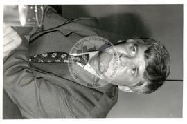 José Fritsh (Brasil, [sem data]) [fotografia] / Fotógrafo(a) : Regina Vilela. -- Ref.: BR-SPMST_MST-SN-CIN_AMP_001593-012180-PER.