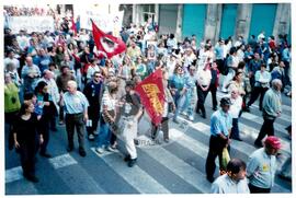 Congresso da ATTAC (Berlim (Alemanha), [sem data]) [fotografia] / Fotógrafo(a) : Arquivo MST. -- Ref.: BR-SPMST_MST-SN-CIN_AMP_001129-009339-RIT.