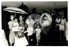 Caminhada ao Espírito Santo (Espírito Santo, [sem data]) [fotografia] / Fotógrafo(a) : Douglas Mansur. -- Ref.: BR-SPMST_MST-SN-CIN_AMP_001403-011289-MAC.