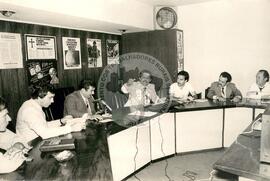 Luiz Salgado Ribeiro [Folha de São Paulo, jornalista] (Brasil, [sem data]) [fotografia] / Fotógrafo(a) : Arquivo MST ; Folha de São Paulo. -- Ref.: BR-SPMST_MST-SN-CIN_AMP_001627-012442-PER.