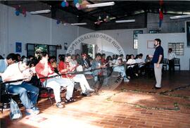 Encontro de Agricultura e cooperativismo, 2o (Mato Grosso do Sul, [sem data]) [fotografia] / Fotógrafo(a) : Arquivo MST. -- Ref.: BR-SPMST_MST-SN-CIN_AMP_001150-009808-RIT.