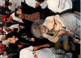 João Amazonas (Brasil, [sem data]) [fotografia] / Fotógrafo(a) : João Amazonas ; Regina Vilela. -- Ref.: BR-SPMST_MST-SN-CIN_AMP_001573-012125-PER.