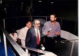 Audiência do MST (Brasília-DF, abr. 1997) [fotografia] / Fotógrafo(a) : Arquivo MST. -- Ref.: BR-SPMST_MST-SN-CIN_AMP_000637-003620-ARV.