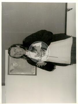 Salete Strozaki (Brasil, [sem data]) [fotografia] / Fotógrafo(a) : Douglas Mansur. -- Ref.: BR-SPMST_MST-SN-CIN_AMP_001357-010856-LID.