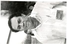 Reunião da CLOC Curso Latino Americano de Formação (São Paulo (Estado), mar. 1995) [fotografia] / Fotógrafo(a) : Douglas Mansur. -- Ref.: BR-SPMST_MST-SN-CIN_AMP_001158-010013-RIT.