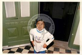 Inauguração da Secretaria Nacional (São Paulo (Estado), 20 out. 1997) [fotografia] / Fotógrafo(a) : Arquivo MST. -- Ref.: BR-SPMST_MST-SN-CIN_AMP_001033-008207-ELF.