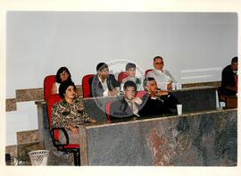 José Rainha Jr. (Brasil, [sem data]) [fotografia] / Fotógrafo(a) : Arquivo MST ; Bernado Magalhães ; Celso Maldes ; Delfim Vieira ; Douglas Mansur ; Eni Nantes da Cruz ; Luis Filho ; Juan Pezzuto ; Sérgio Cardoso. -- Ref.: BR-SPMST_MST-SN-CIN_AMP_001280-010694-LID.