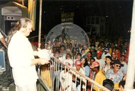 Marcha Nacional do MST (Goiânia-GO, abr. 1997) [fotografia] / Fotógrafo(a) : Arquivo MST ; Paulo P. Lima. -- Ref.: BR-SPMST_MST-SN-CIN_AMP_001407-011338-MAC.