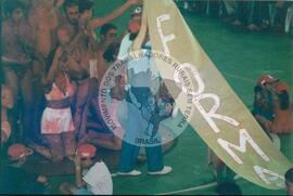 Encontro Estadual do MST, 10o (Belo Horizonte-MG, jan. 2002) [fotografia] / Fotógrafo(a) : Gildo Alves ; Pascoal August. -- Ref.: BR-SPMST_MST-SN-CIN_AMP_000932-007251-ENC.