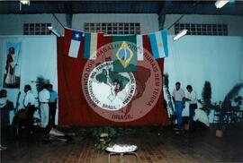 Encontro de Agricultura e cooperativismo, 2o (Mato Grosso do Sul, [sem data]) [fotografia] / Fotógrafo(a) : Arquivo MST. -- Ref.: BR-SPMST_MST-SN-CIN_AMP_001150-009783-RIT.
