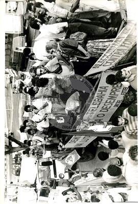 Jornada de Lutas (Bahia, jul. 1992) [fotografia] / Fotógrafo(a) : Douglas Mansur. -- Ref.: BR-SPMST_MST-SN-CIN_AMP_001920-014458-SJM.